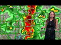 Dallas weather: Tracking severe weather on Thursday