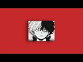 having a problematic home life with todoroki shōto ‌— a playlist