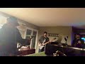 Distortion practice. Would? - Alice In Chains cover.