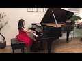 Chelsea Zhang-For Elise by L.v. Beethoven