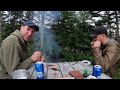 Moto Camping Gaspésie National Park | KLR 650 | DR650 | STQT Song of the Siren | Part 8 | Island ADV