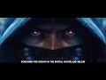 World's First Cyberpunk AI Trailer & Music by Hammy