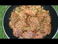 Authentic Mutton Karahi Recipe by Azan Mirza