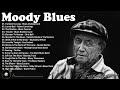 Moody Blues Songs Ever - Beautiful Relaxing Blues Music At Night - Best Emotional Blues Playlist