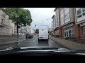 4K Driving in Schwerin Germany