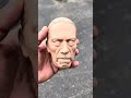 Danny Trejo Bust