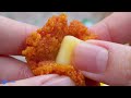 Yummy Miniature Cheetos Cheeseburger Idea | ASMR Cooking Mini Food