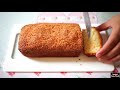 Easy Coconut Cake Recipe | Soft & Spongy Coconut Cake