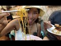 I let the Food Expert Guide Me Through Restaurants in Bangkok with 200 years of Cooking Experience