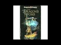 Dungeons & Dragons - The Dragon's Tomb - the Penhaligon Trilogy, Part 2 (Audiobook)