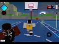 PLAYING HOOPZ AS AN NBA PLAYER w/ @slippxrywtf and @KRXZY_HOOPERS (Roblox)