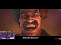 MAX REACTS: HARADA LIED! Heihachi Tekken 8 Reveal