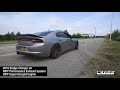 RIPP Performance Exhaust System - 2016 Charger - RIPP Supercharged
