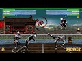Mortal Kombat Solano Edition: Hydro civil war