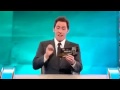 Rob Brydon impression of David Mitchell