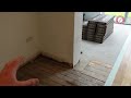 How I fit ENGINEERED OAK wood flooring