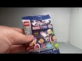LEGO Marvel CMF 6-pack unboxing!!!
