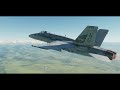 DCS World - FA-18C Missions Trailer