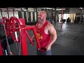 Shoulders & Triceps Workout