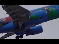 ✈️ 100 VERY LOUD TAKEOFFS on RUNWAY 16 🇦🇺 Melbourne Airport Plane Spotting Australia [MEL/YMML]