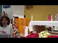 Lễ Mừng Bổn Mạng Thánh Gia- CT-TTHN @ CD Phục Sinh- 12/30/2023