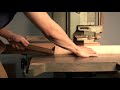 Ordinary Project furniture_making walnut desk with dovetail drawers | 원목 책상 만들기