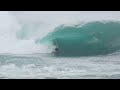 DEADMANS MEGA SWELL - Biggest day in 20 YEARS - Max Dodshon bodyboarding - Sydney big wave surfing
