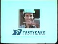 Betty White Tastykake Commercial Late 1970s