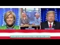 Hillary Clinton And Donald Trump Face Off In Final Debate | This Morning