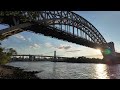 Astoria Park Independence Day Queens NYC Walking Tour & Fireworks Show - 4K 30fps