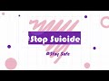 SUICIDE PREVENTION PSA