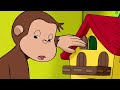 George Rides a Bike 🐵 Curious George 🐵 Kids Cartoon 🐵 Kids Movies