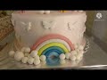 TOKO KUE GLOBAL CAKE & BAKERY PISANGAN JAKARTA TIMUR || pusat kue ulang tahun