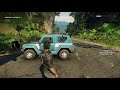 This is SO PAINFUL!!! (Just Cause 4 Getting Over It Easter Egg)