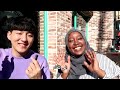 سؤال المسلمات المحجبات في كوريا - هل هنالك عنصرية؟