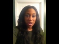 3 Month Review - Alibaba Virgin Brazilian Hair