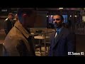 EastEnders - Jack and Ravi Fight (With Music)