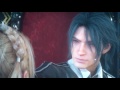 FINAL FANTASY XV - Noctis and Luna Wedding Secret Ending Cutscene