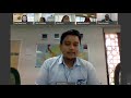 Toastmasters Meeting - Introduction of Roleplayers
