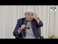 Ceramah Penuh [4K] Indahnya Menjadi Muslim Sejati | Ustaz Wadi Annuar
