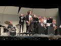 Wilson High School Jazz Band winter concert 12-10-19