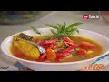 Memanjakan Lidah Dengan Pindang Patin Buatan Farah Quinn dan Ibunda - Cooking With Queen (25/8)