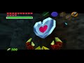 Lets Play Ocarina of Time: Episode 16 The Very Large Sword