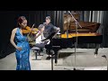 Corigliano: Sonata for Violin and Piano