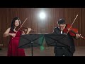 Hoffmeister - Duo Op. 19 No. 2 for Violin and Viola, Adagio