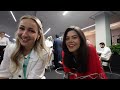 Saudi Arabian Grand Prix vlog 🏎️ PADDOCK CLUB F1 experience 🏁