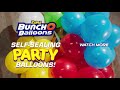 SELF-SEALING PARTY BALLOONS by ZURU Bunch O Balloons! | For Parties, Celebrations or Baby Showers!