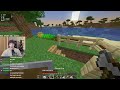 I Tried Speedrunning Hardcore Minecraft... | VOD