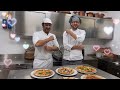 بيتزا نابولي ـ تقنية جديدة pizza Napoli in padella 🇮🇹