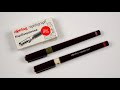Rotring Rapidograph Cleaning/Unclogging